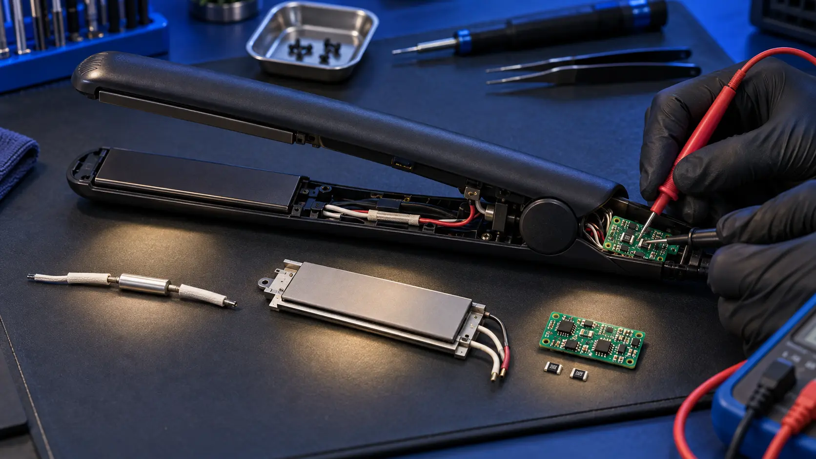 Why Won't My GHD Heat Up? The 3 Most Common Causes
