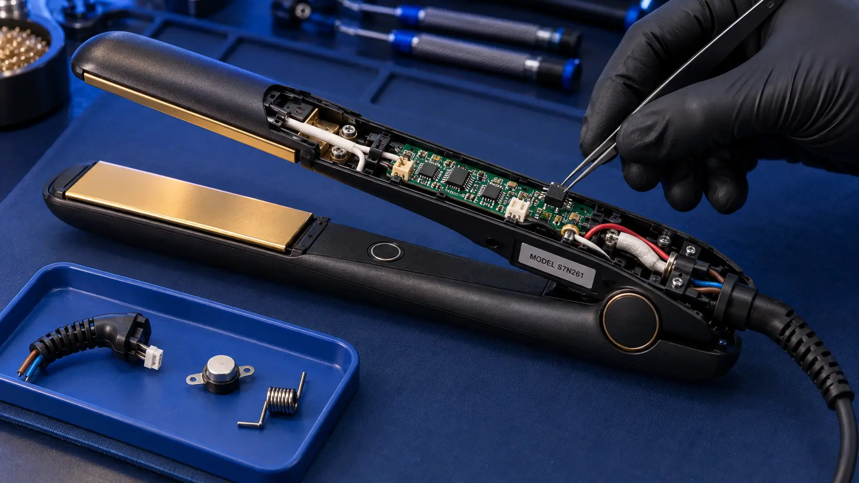 GHD Gold Repair (S7N261): Common Faults & Fixes