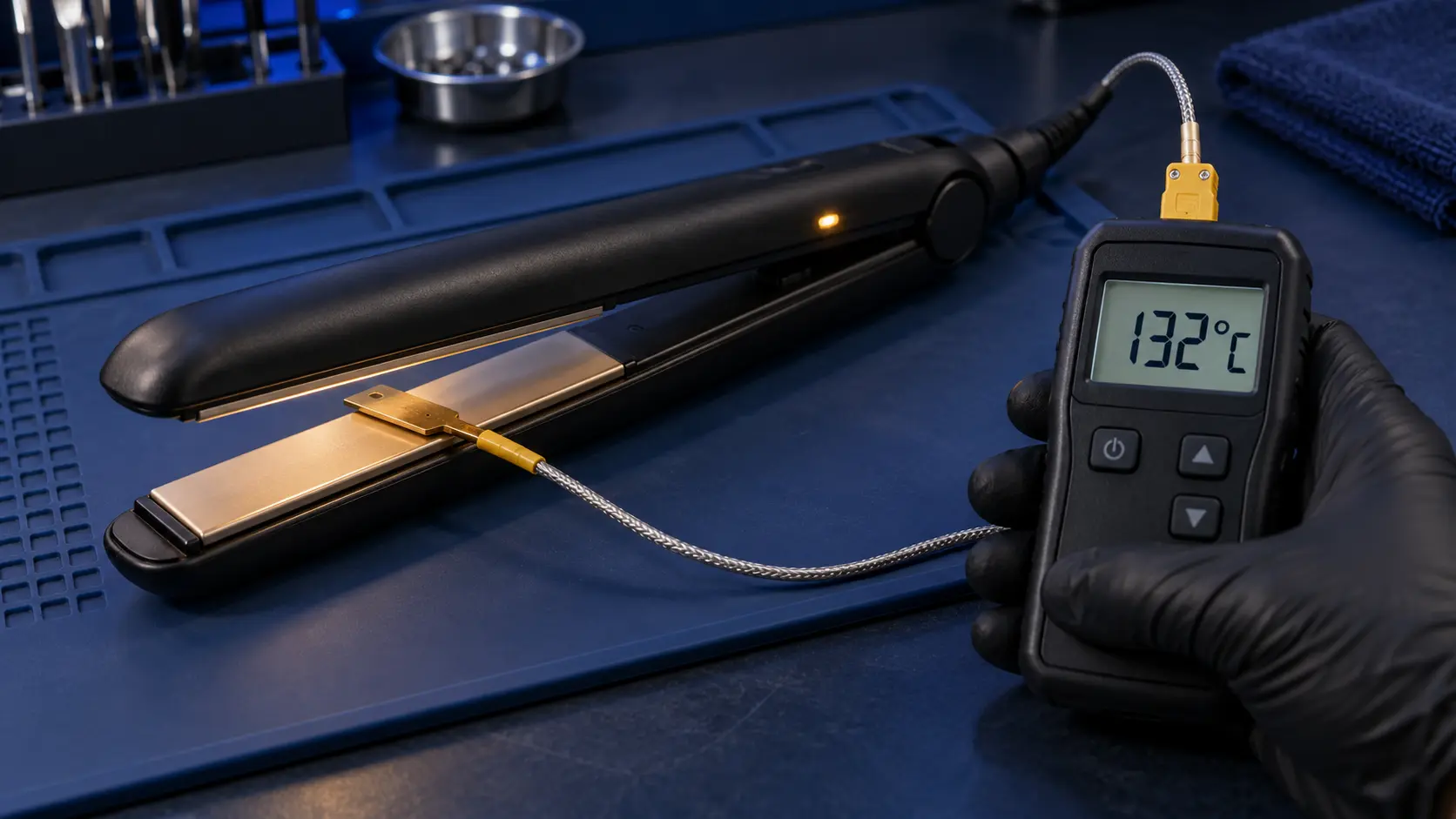 GHD Not Getting Hot Enough? Here's the Likely Cause