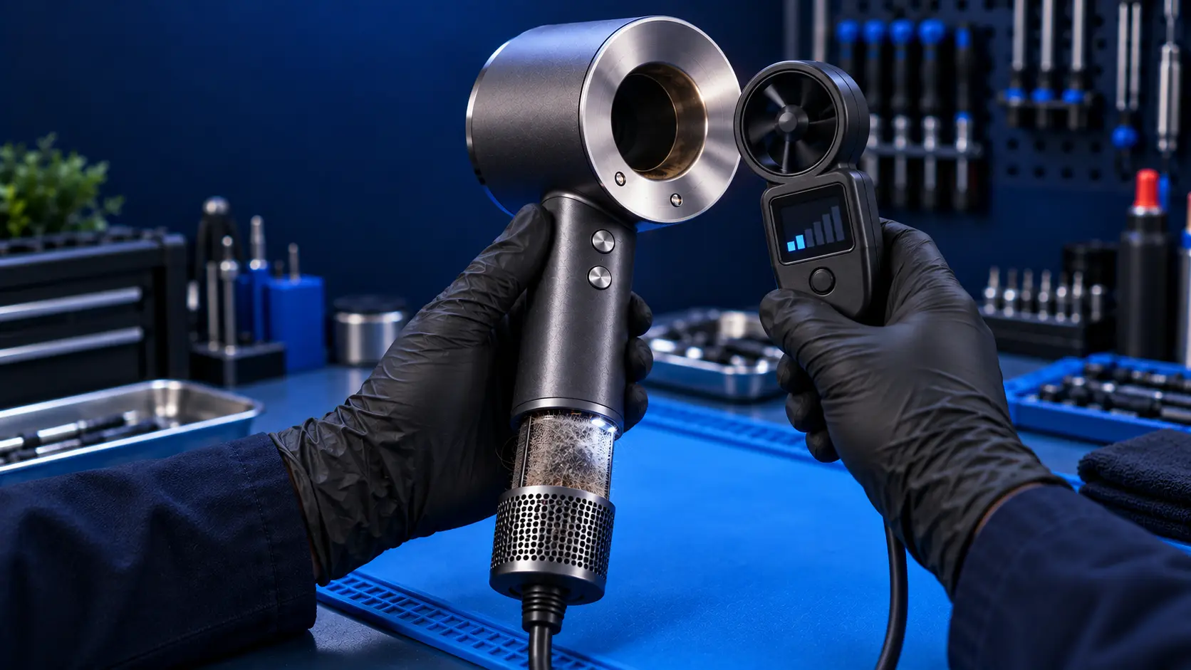Why Is My Dyson Supersonic Hair Dryer Airflow Weak?