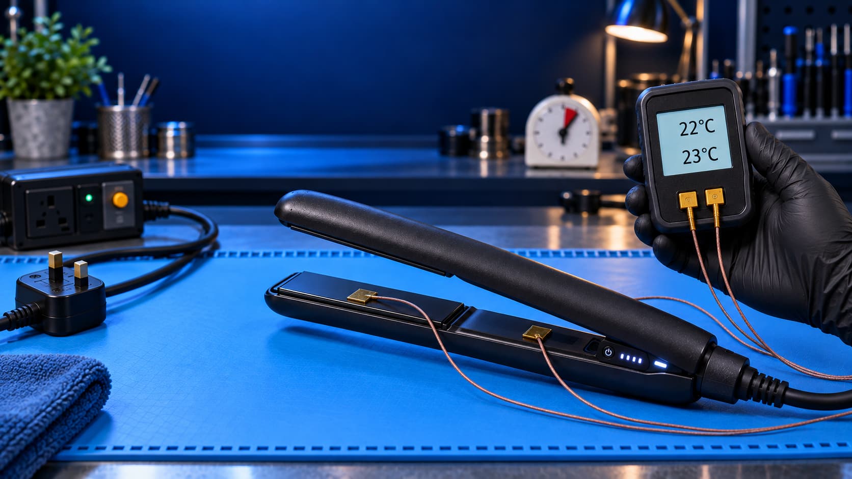 Why Won't My Cloud Nine Straighteners Heat Up? Causes and Costs