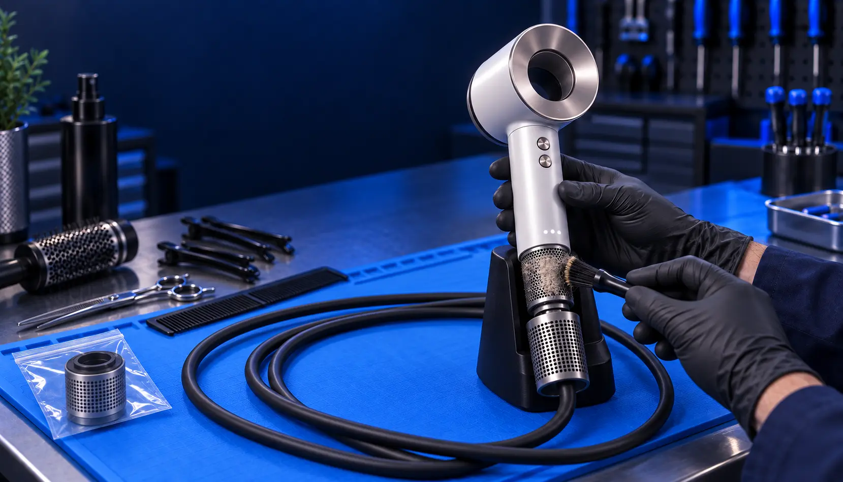 Dyson Supersonic Professional Edition Repair: The Salon Reality