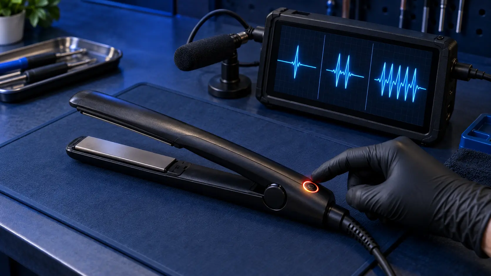 Why Is My GHD Beeping? What Each Beep Means