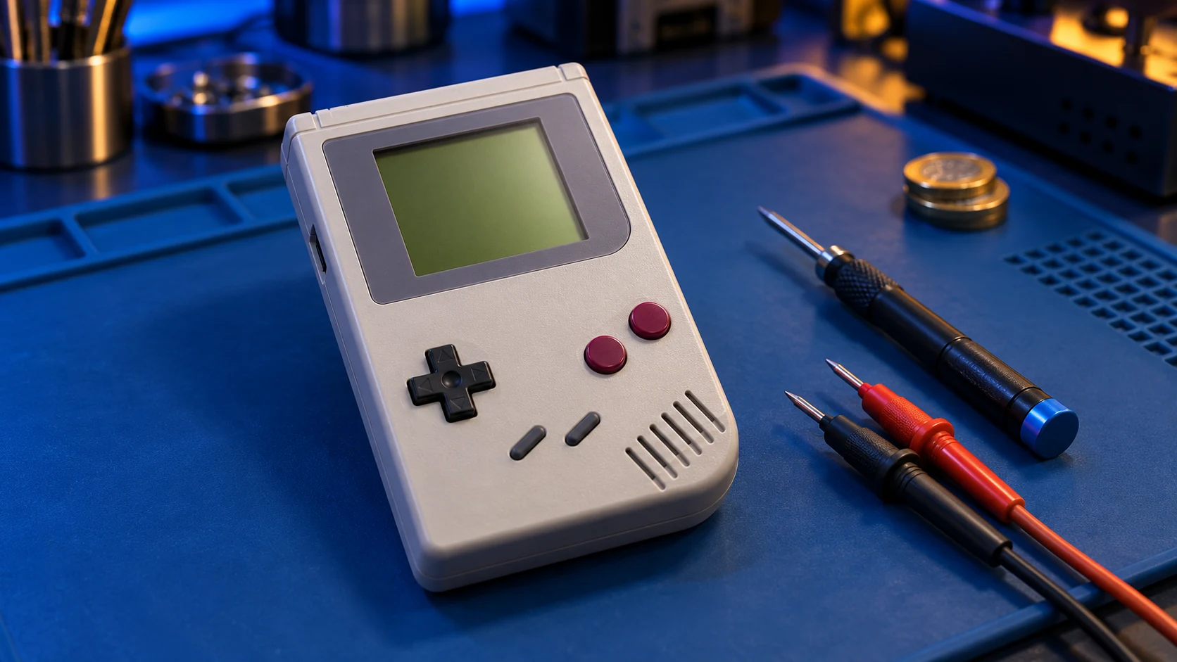 How much does a Game Boy repair cost in the UK?