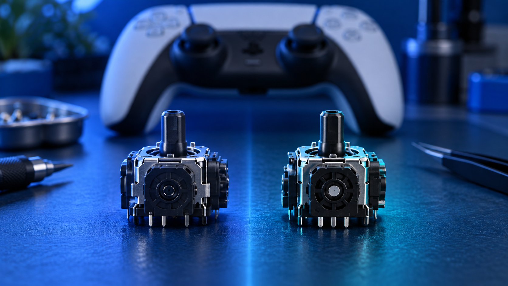 TMR Sticks vs Hall Effect: Is the Upgrade Above the Upgrade Worth It?