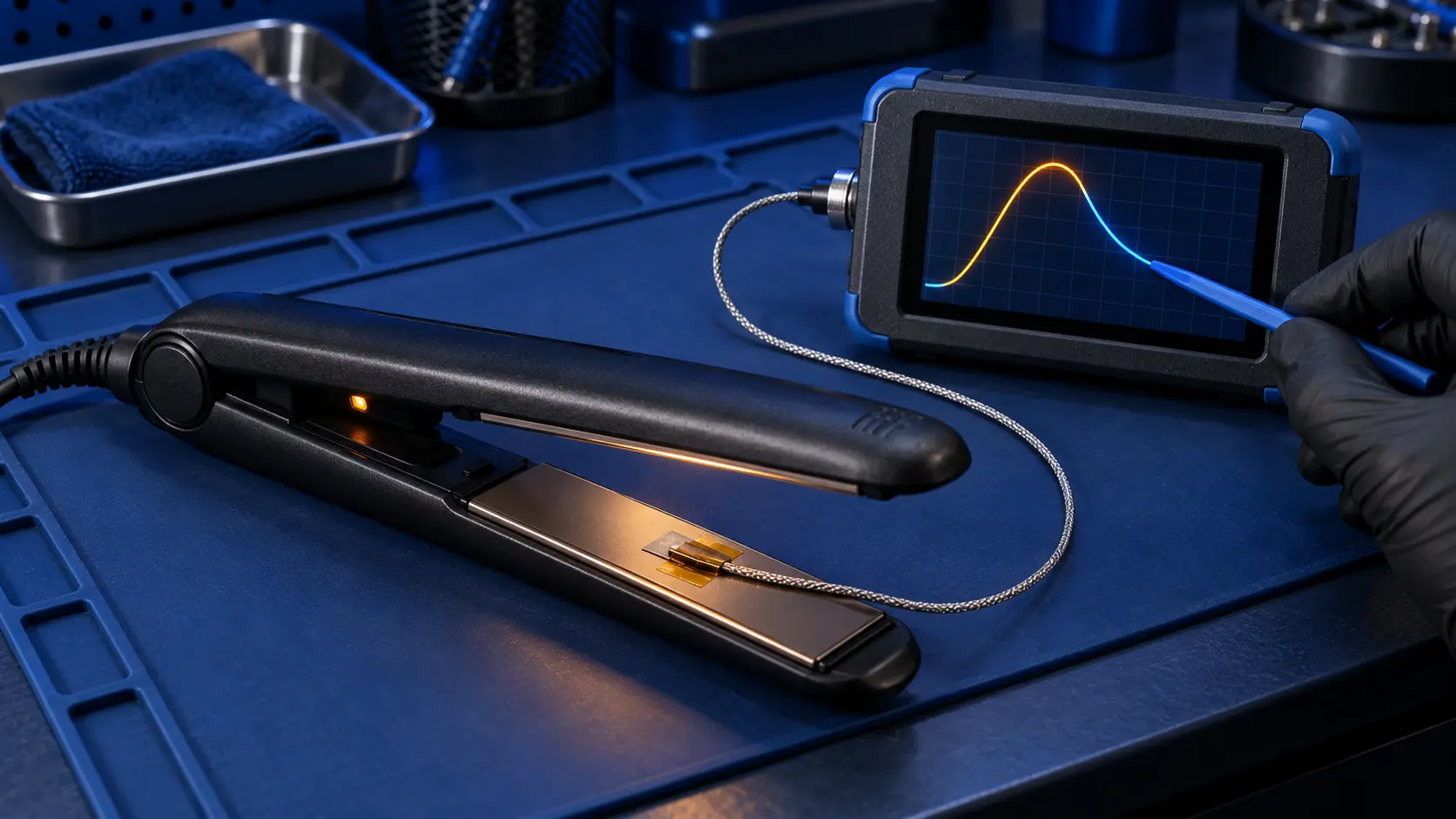 GHD Heats Up Then Cools Down? Why It Won't Stay Hot