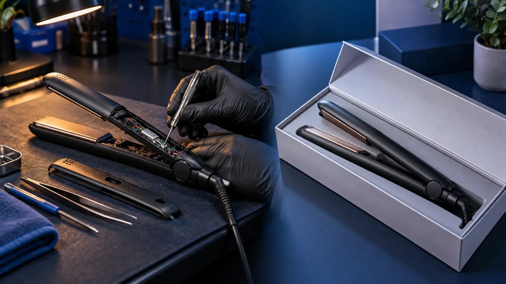 Are GHDs Worth Repairing, or Should You Buy New?