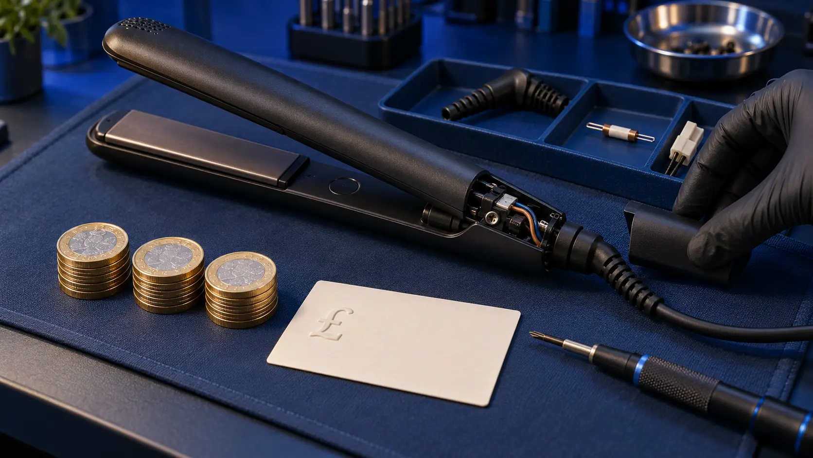 How Much Does GHD Repair Cost in the UK? (2026)