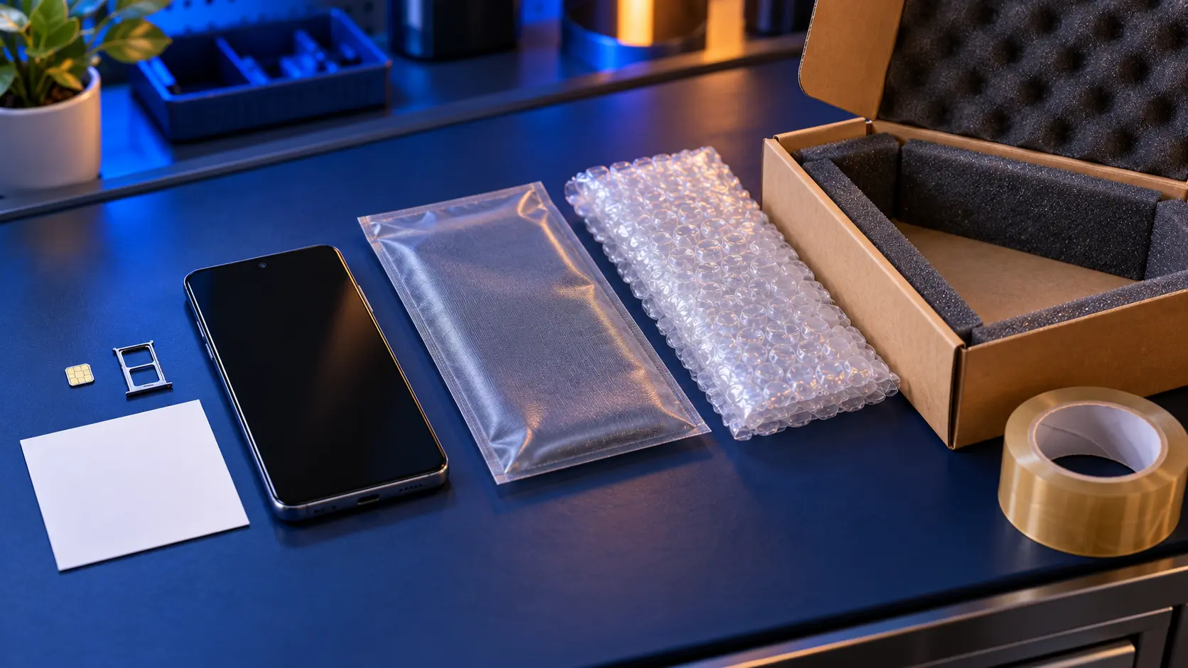 Before You Post Your Samsung Phone for Repair: A Checklist