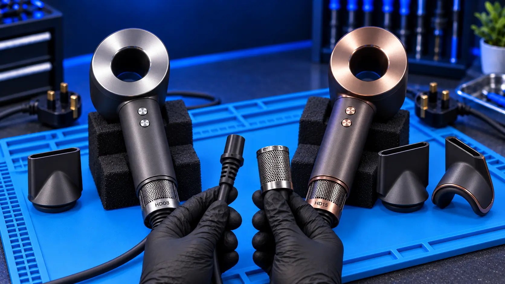 Dyson Supersonic Origin, Shine and Other Models: Can They Be Repaired?