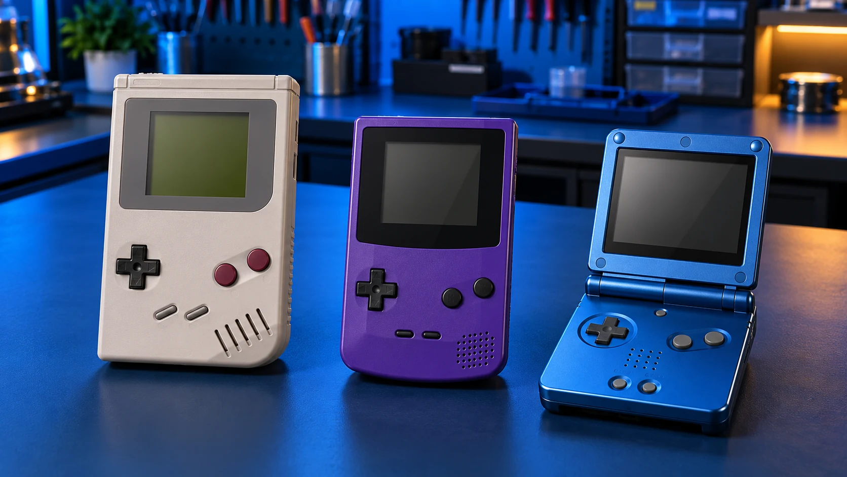Which Game Boy Do I Have? Model Codes and How to Spot Them