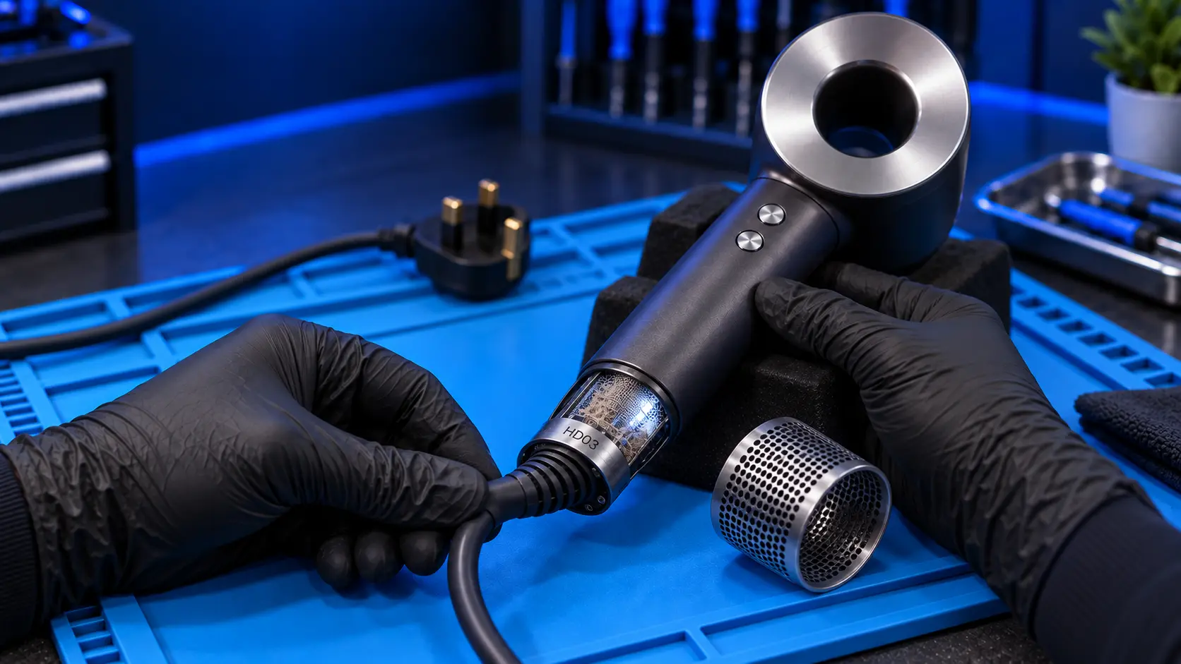 Dyson Supersonic HD03 Problems: What Actually Goes Wrong