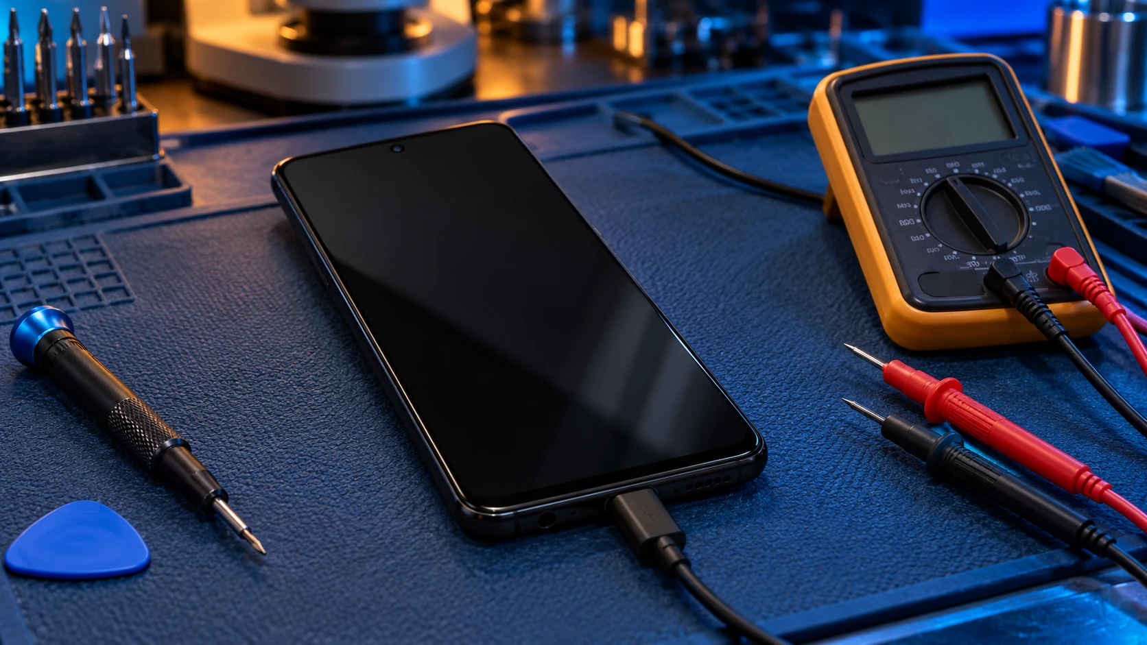 Samsung Galaxy A Won't Turn On? What to Try Before a Repair