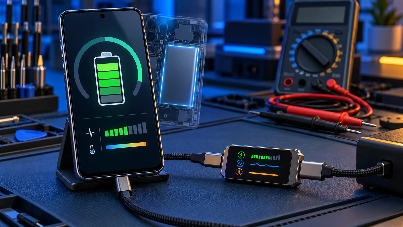 How to Check Battery Health on a Samsung Galaxy A