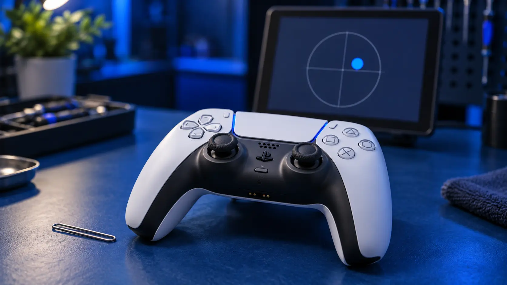 Your PS5 Controller Is Drifting — What to Try First, and When It Won't Work