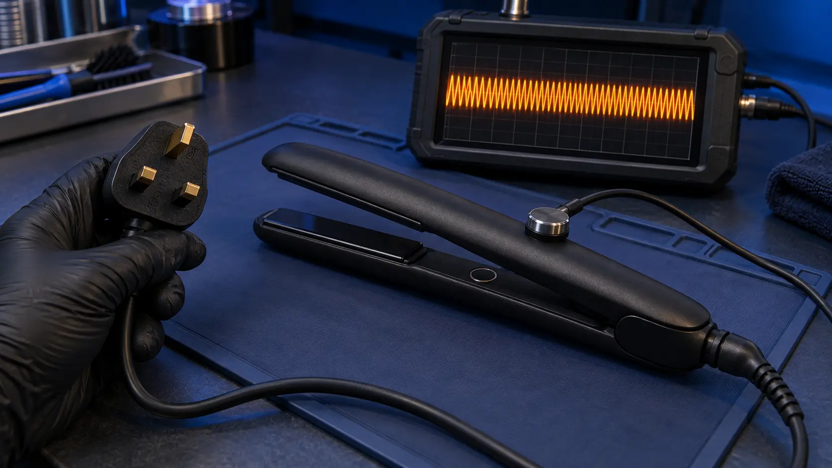 GHD Making a Buzzing Noise? Why You Should Stop Now