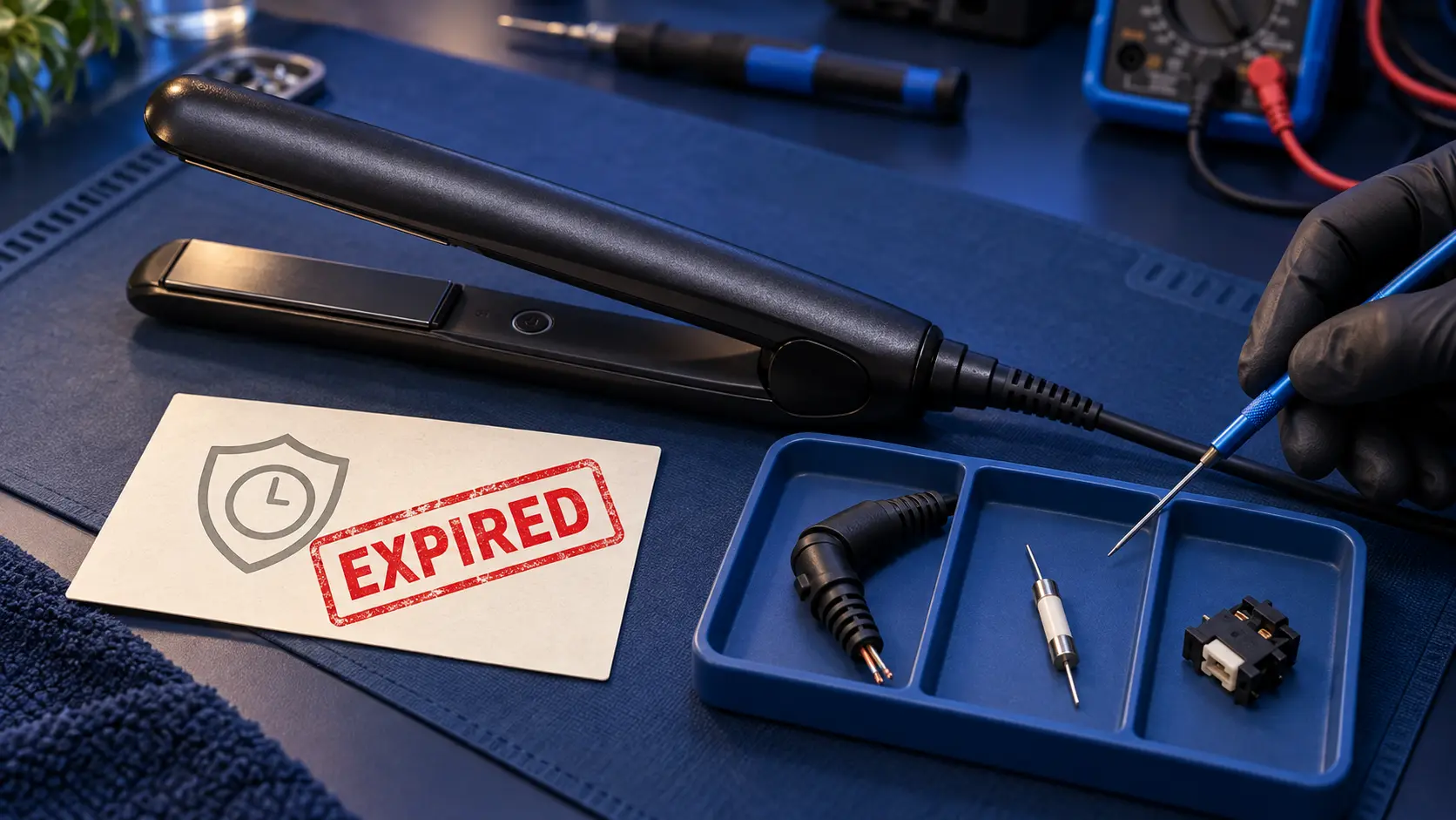 GHD Out of Warranty? Your Repair Options Explained