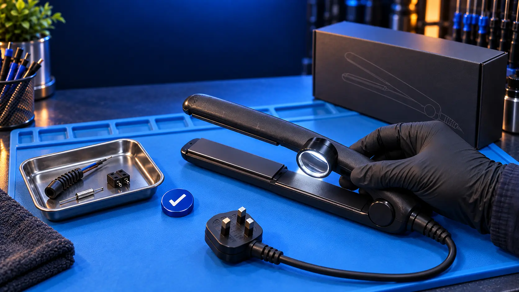 Are Cloud Nine Straighteners Worth Repairing? Honestly