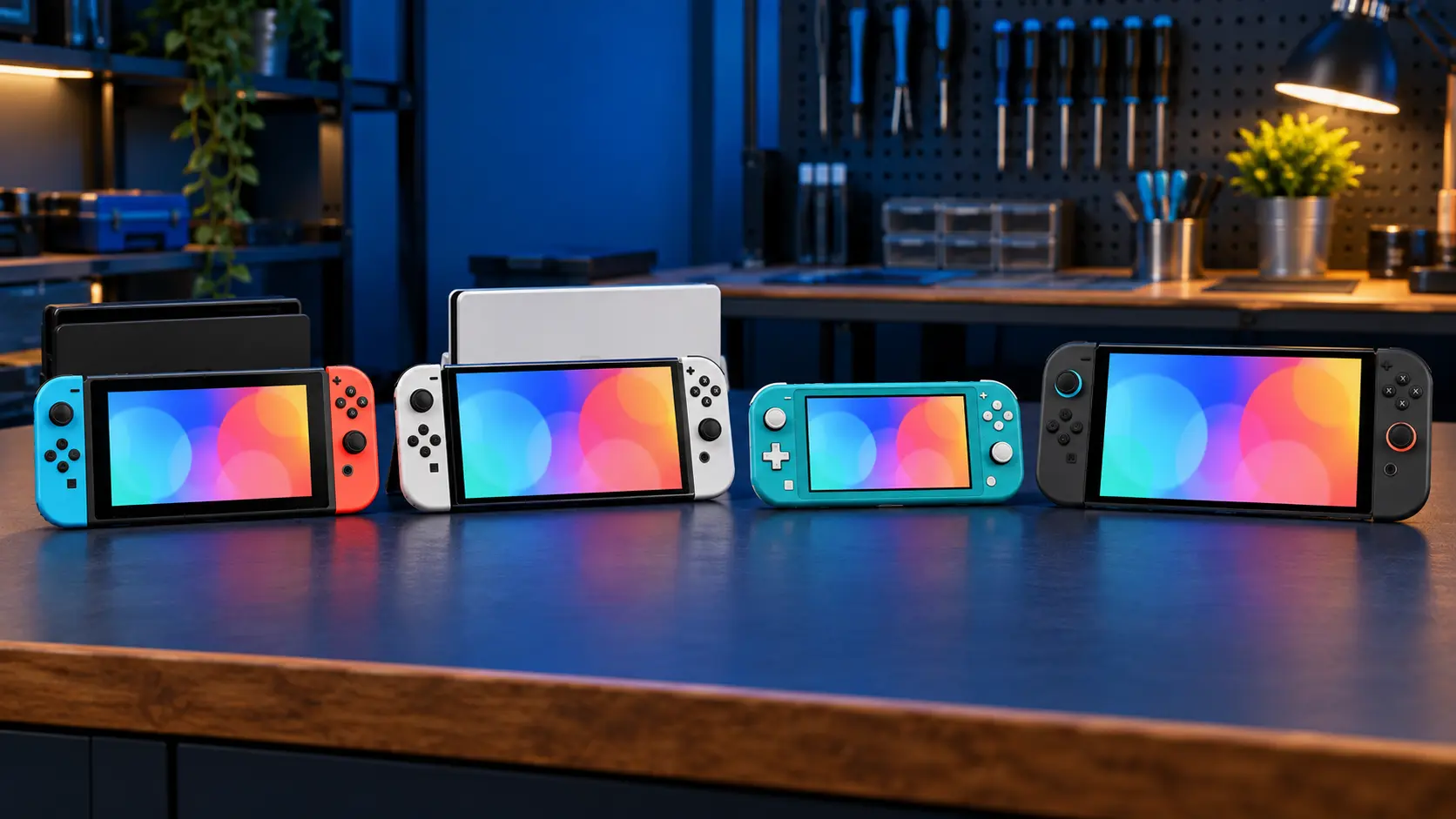 Which Nintendo Switch Do I Have? How to Tell the Models Apart