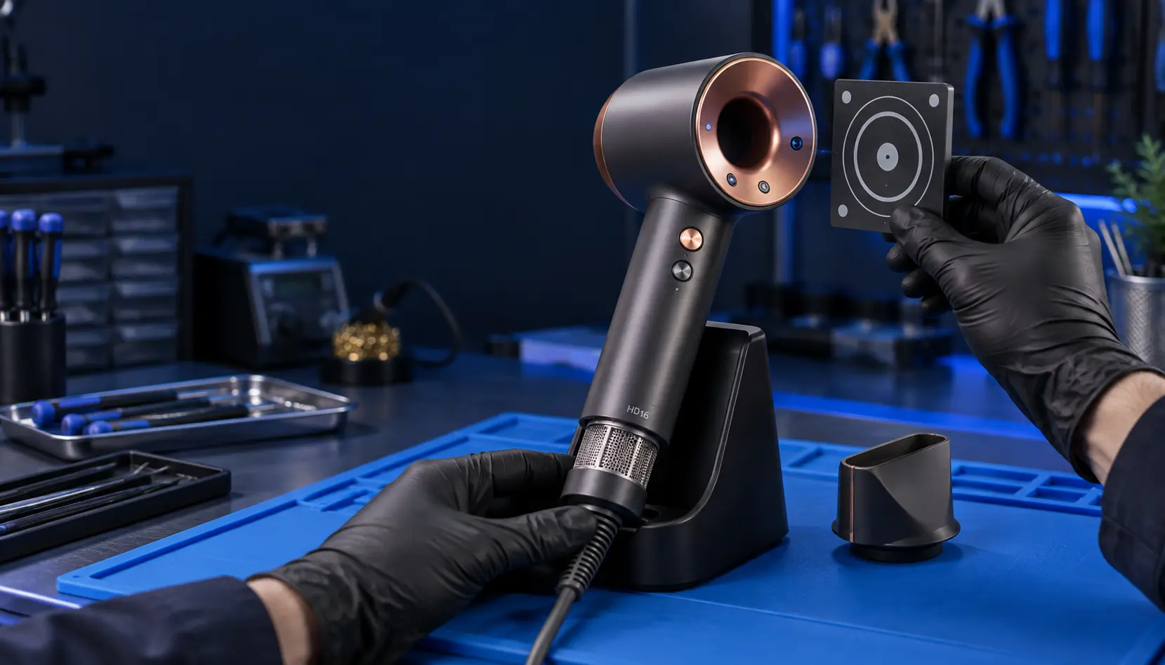 Dyson Supersonic Nural (HD16) Repair: What Can and Can't Be Fixed