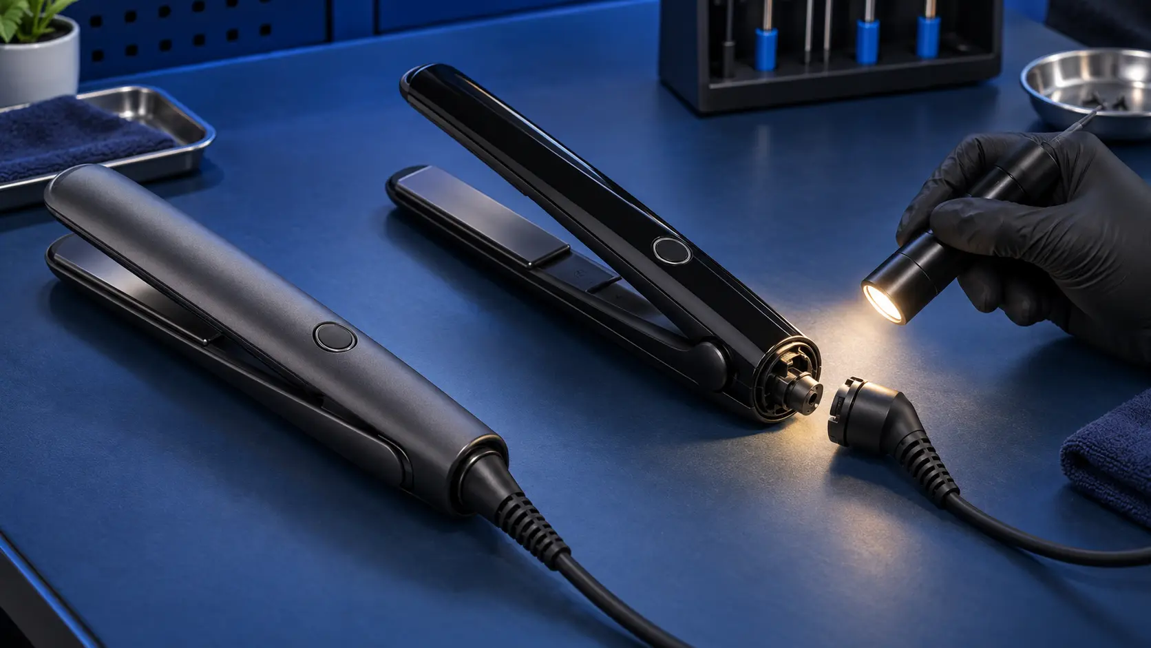 Can GHD Eclipse & Platinum Straighteners Be Repaired?