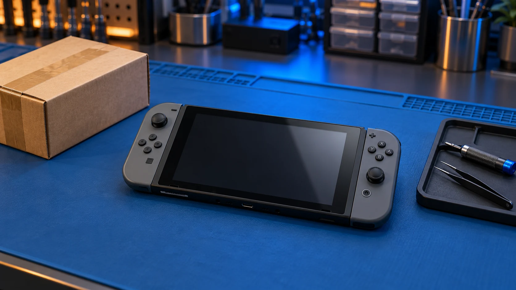 Nintendo Repair vs an Independent Repairer: Which Is Right for Your Switch?