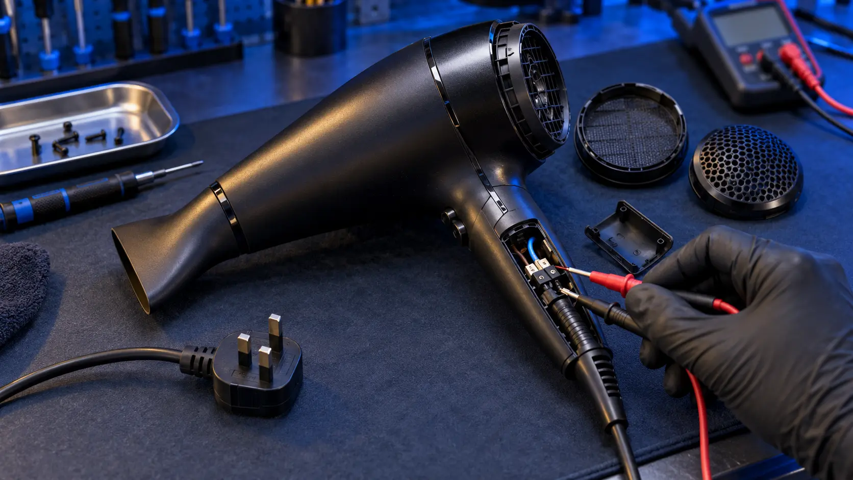 GHD Hair Dryer Repair (Air & Helios): Can It Be Fixed?
