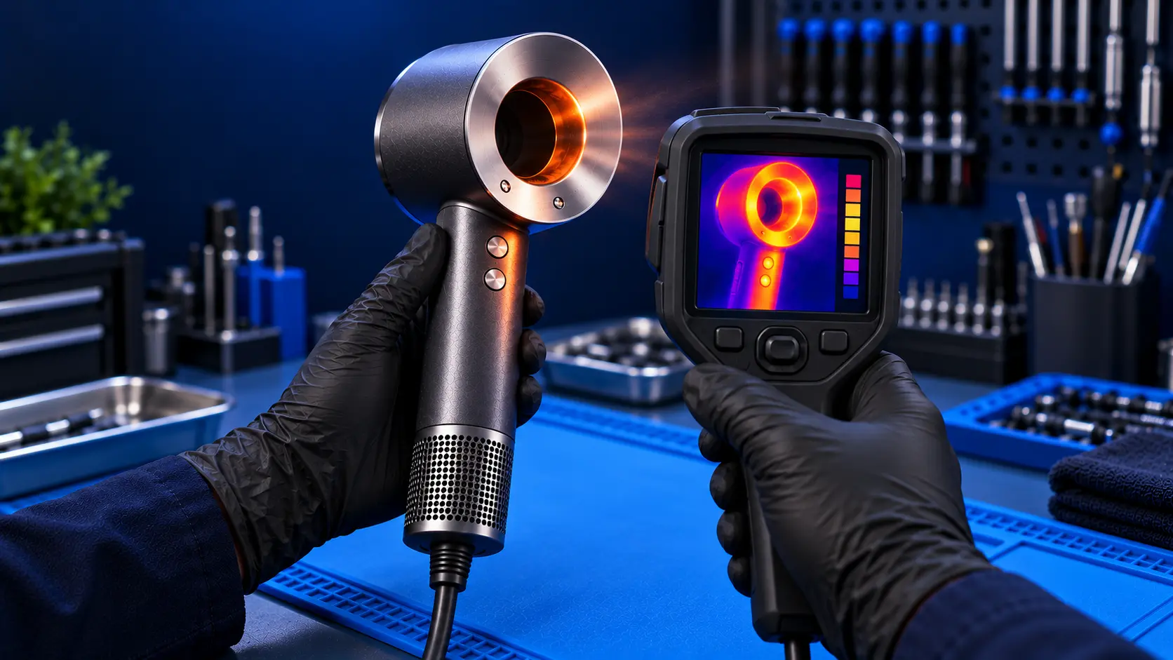 Dyson Supersonic Hair Dryer Getting Too Hot? What to Check First
