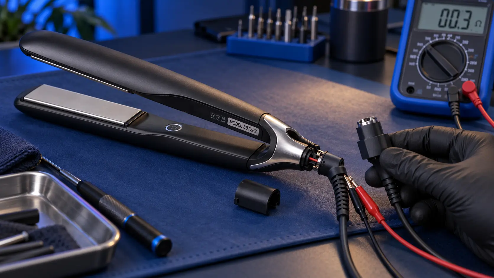 GHD Platinum+ Repair (S8T262): Faults & How to Fix