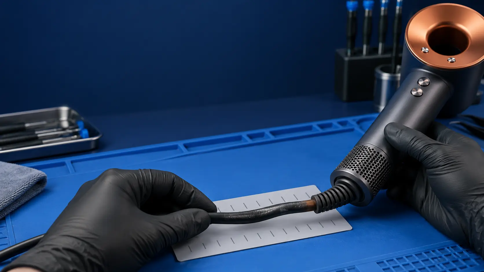 How to Tell If Your Dyson Supersonic Cable Is Going