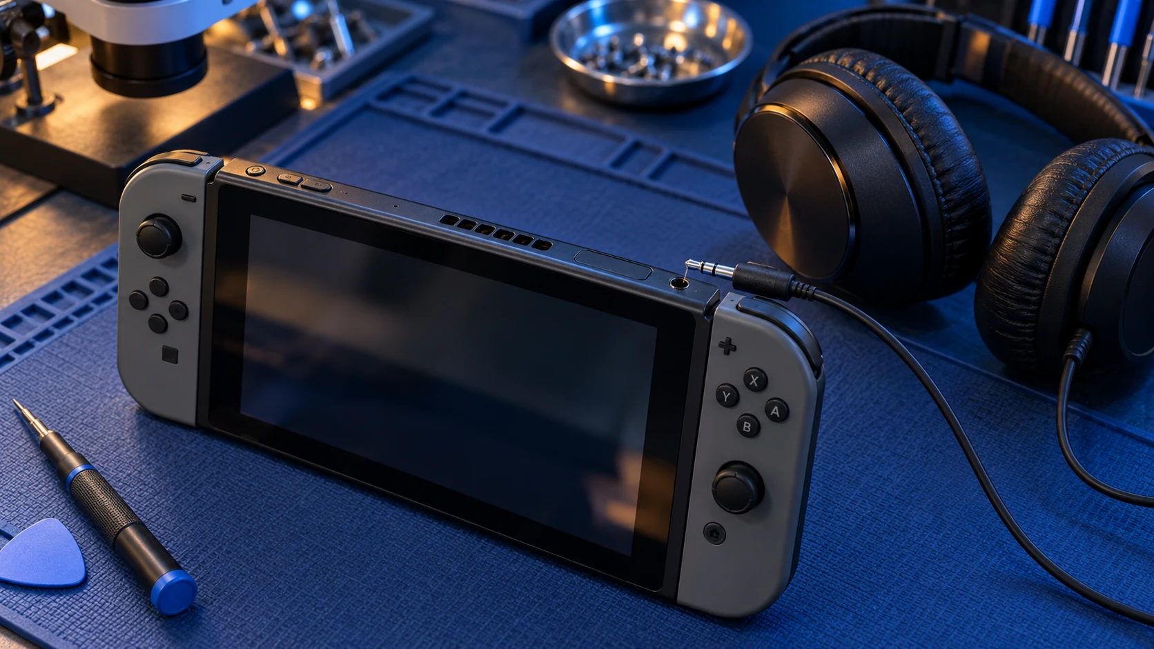 Switch Headphone Jack Not Working? Checks and Repair Options