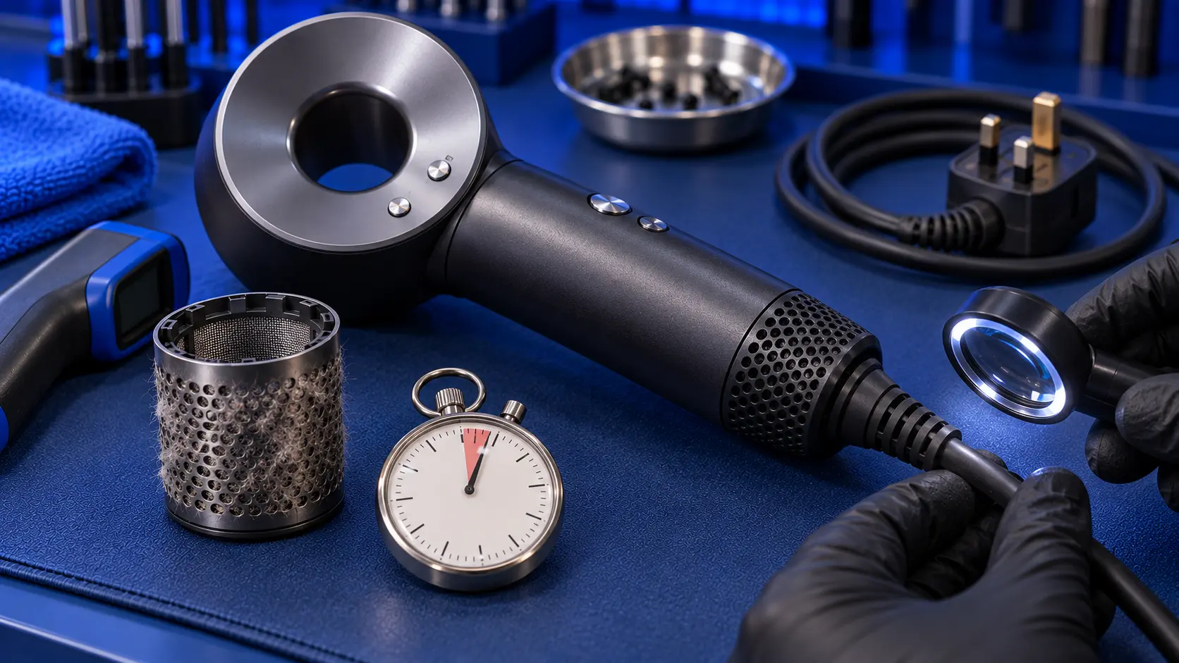Dyson Supersonic Hair Dryer Keeps Cutting Out? How to Tell Which Fault It Is