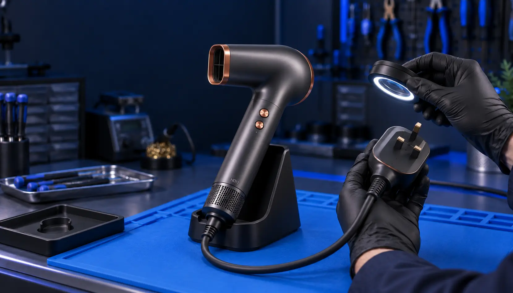 Dyson Supersonic r (HD17) Repair: The Honest Answer