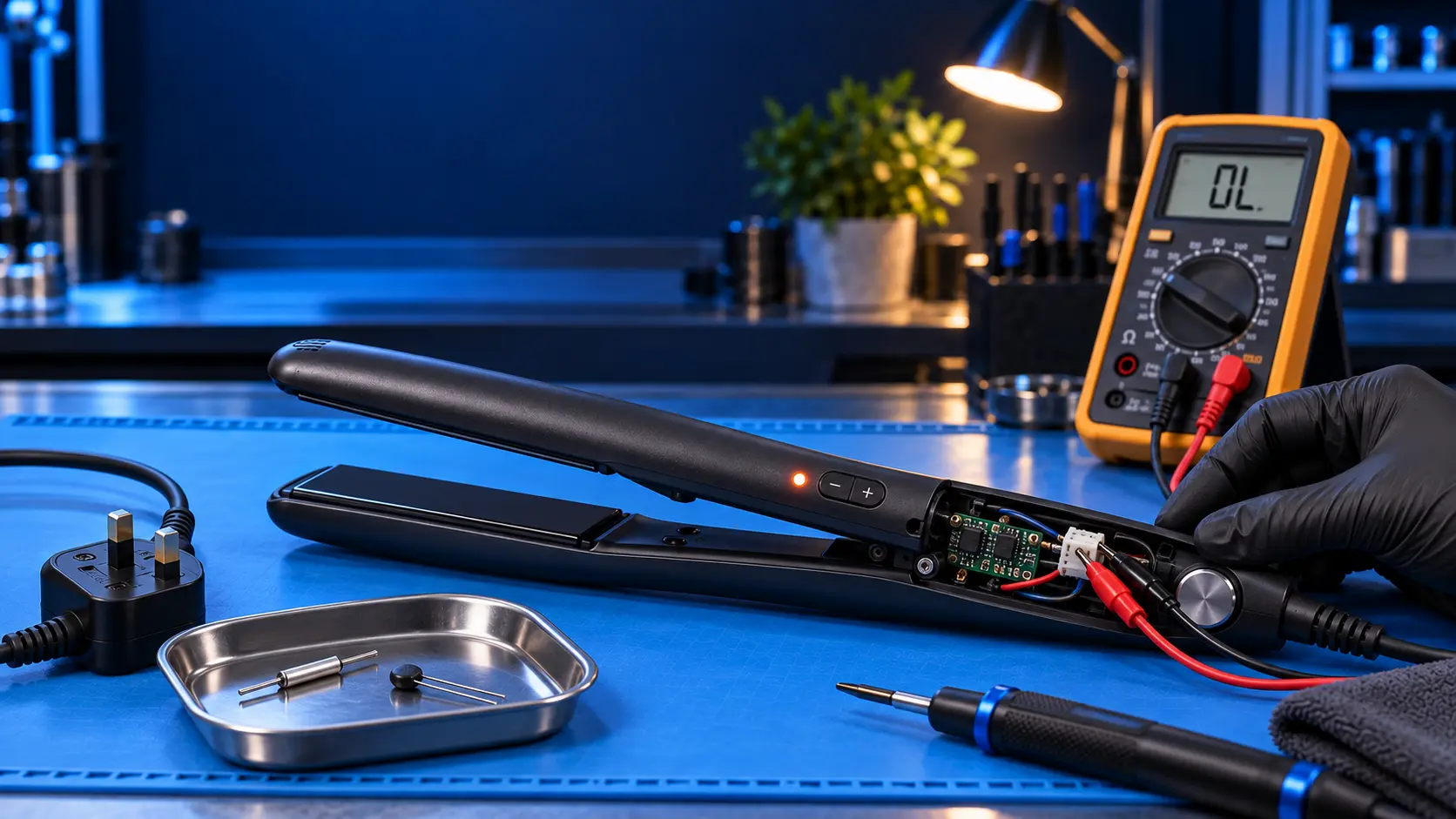 Why Are My Cloud Nine Straighteners Beeping? Four Causes, Ranked