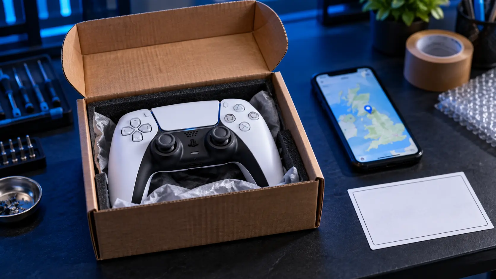PS5 Controller Repair Near Me? Posting It Is Usually Easier
