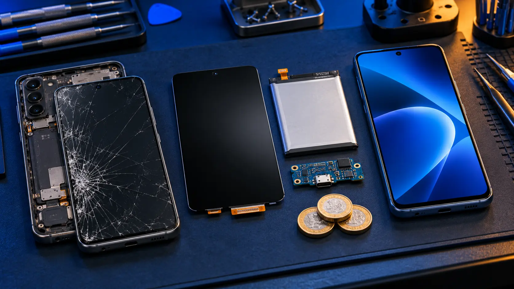 Is It Worth Repairing a Samsung Galaxy A? Model by Model