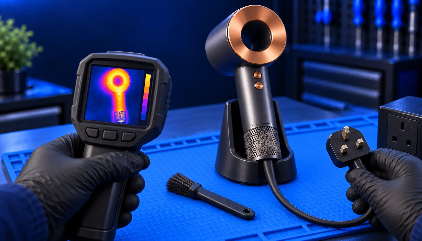 Is It Safe to Keep Using a Dyson That Cuts Out?