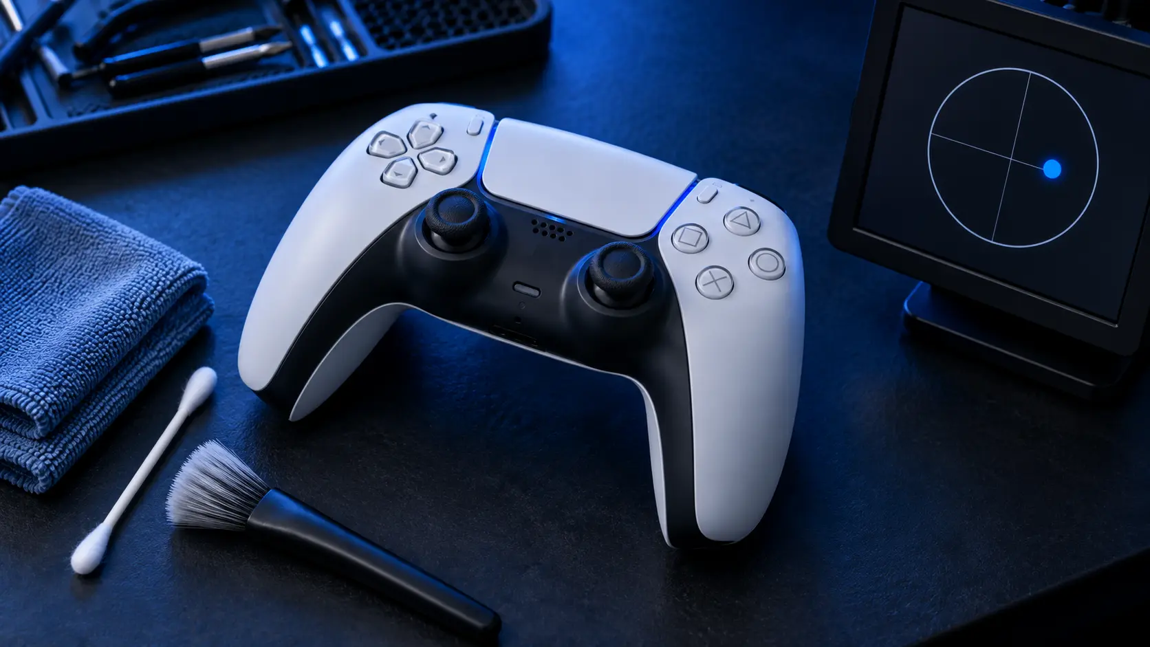PS5 Controller Still Drifting After You Cleaned It? Here's Why