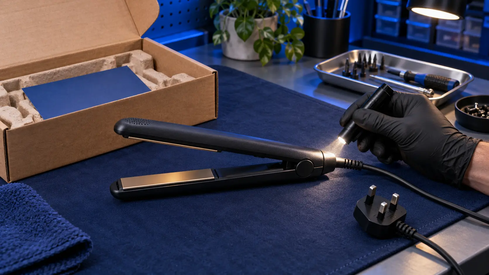 Does GHD Repair Straighteners? Official vs Independent
