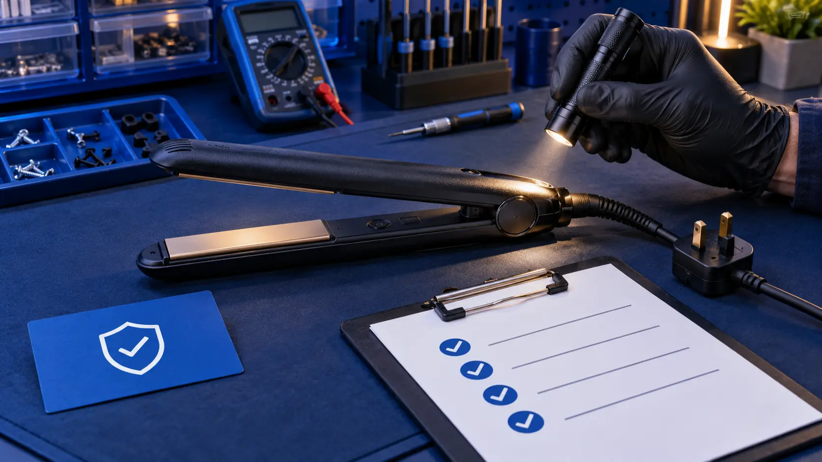How to Choose a GHD Repair Service: 7 Things