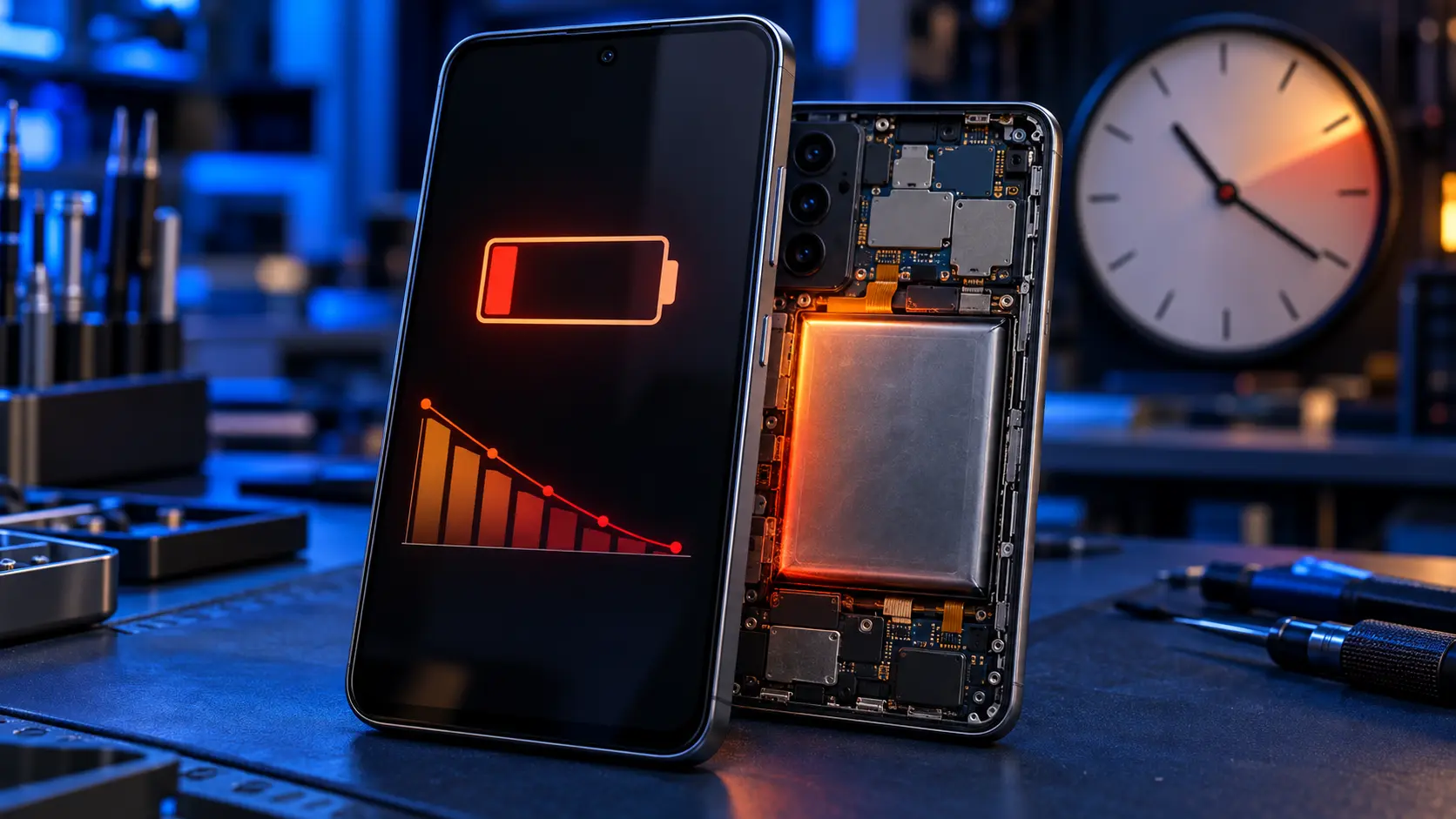 Samsung Galaxy A Battery Draining Fast? What to Check