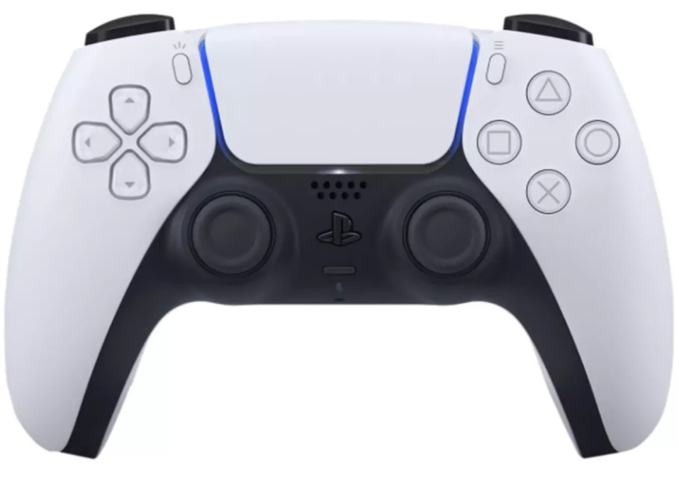 PS5 DualSense controller