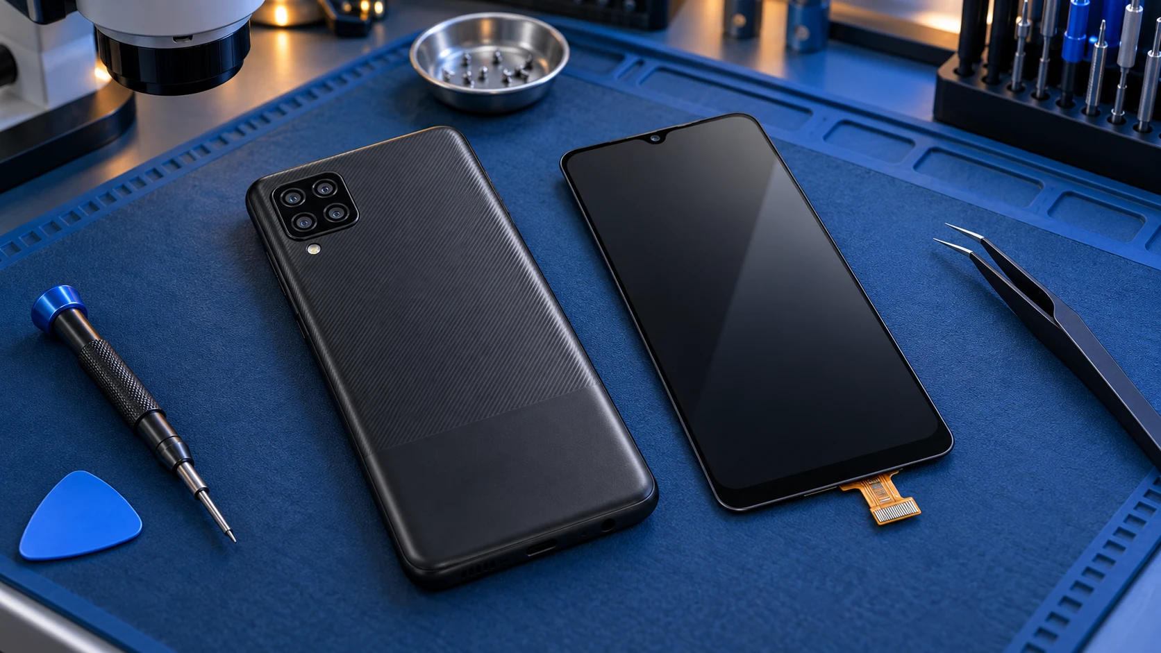 Samsung Galaxy A12 Repair