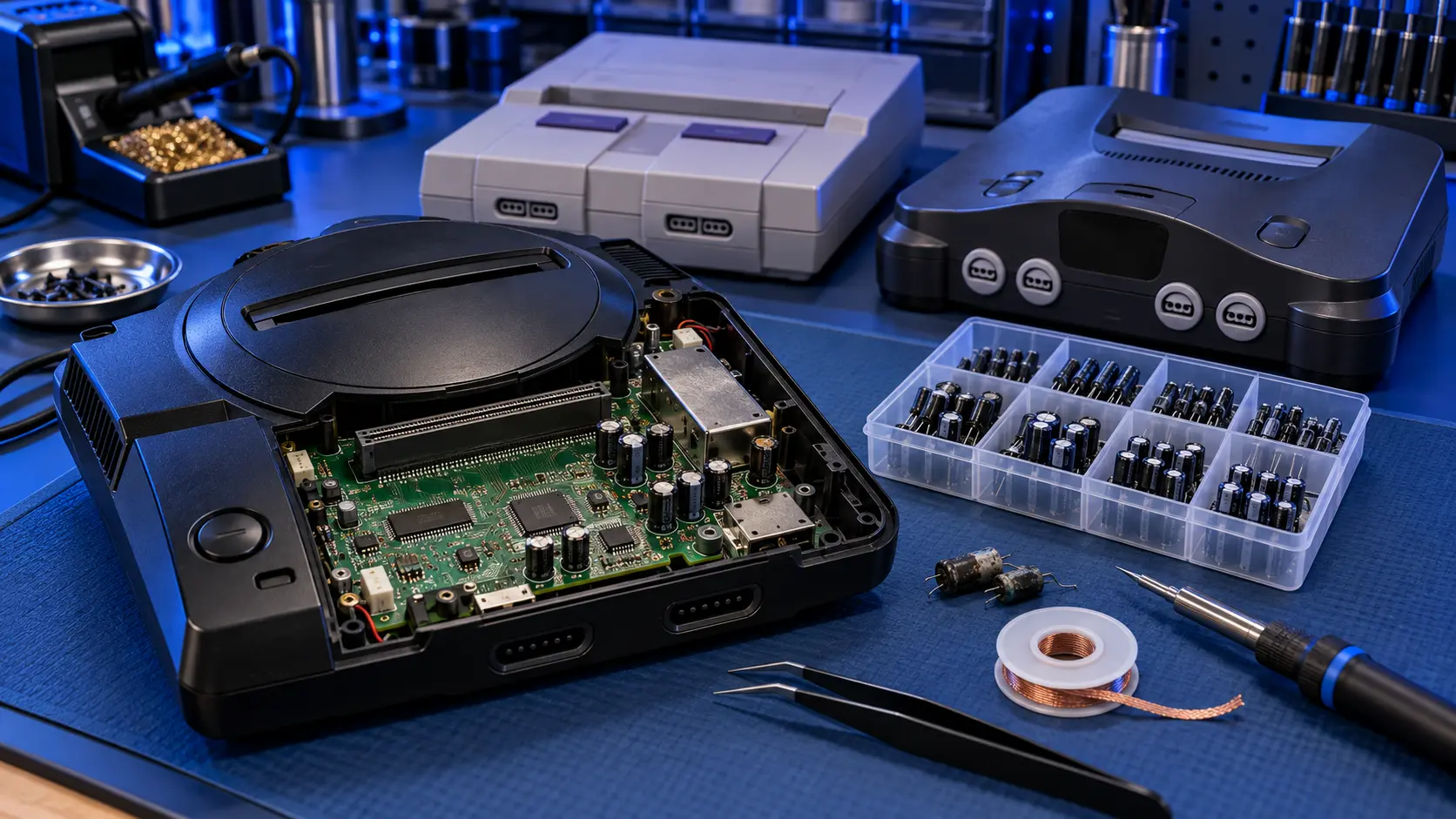 Retro Console Recap (Other Consoles)