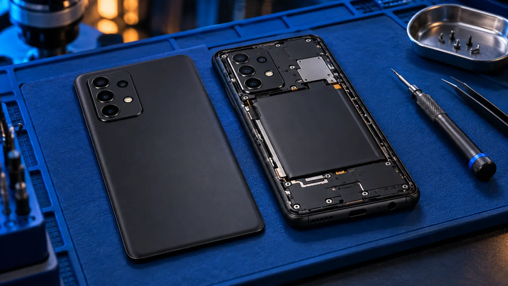 Samsung Galaxy A52s Repair