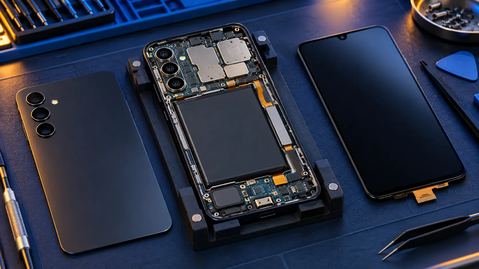 Samsung Galaxy A34 Repair