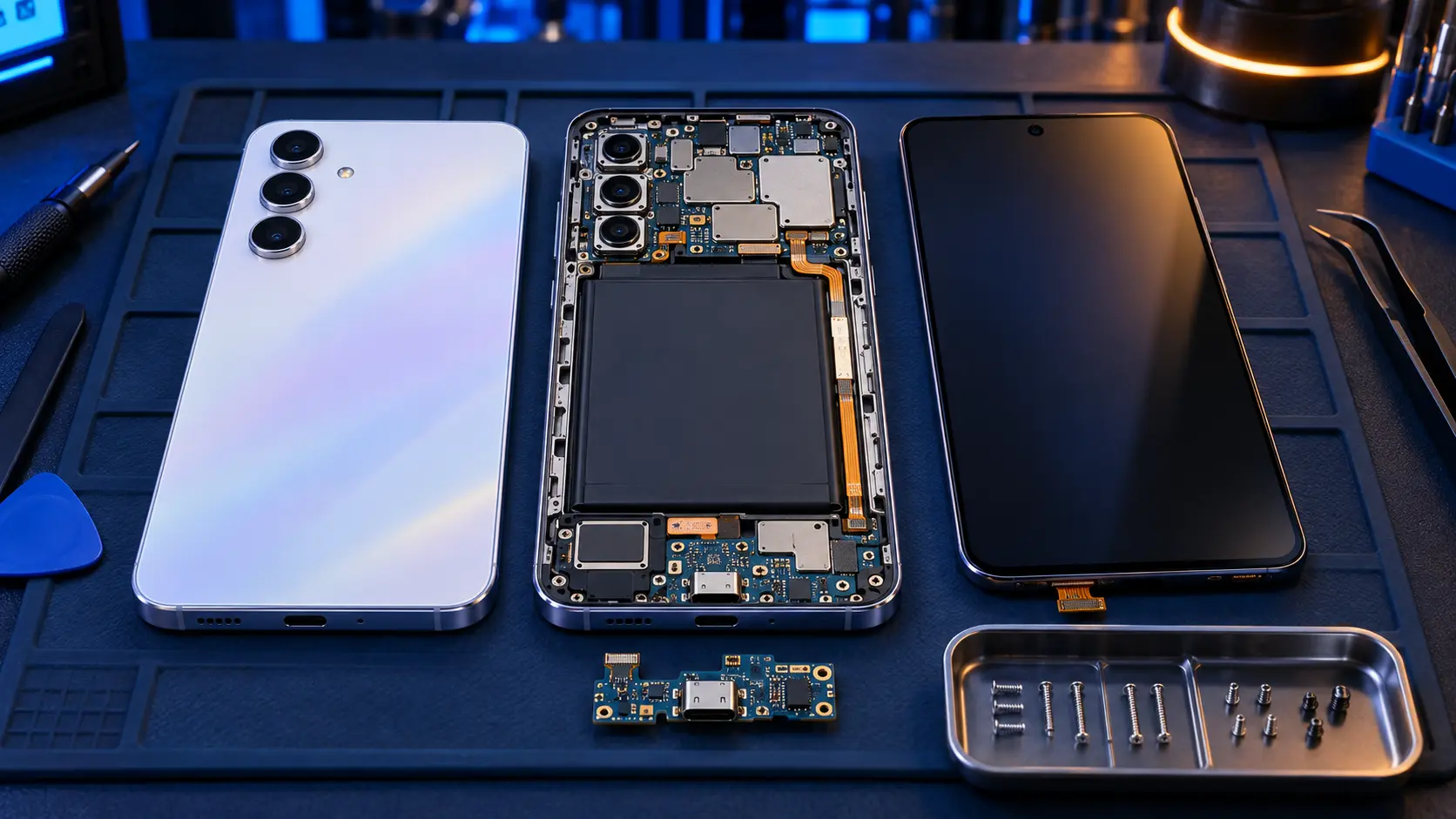 Samsung Galaxy A35 Repair