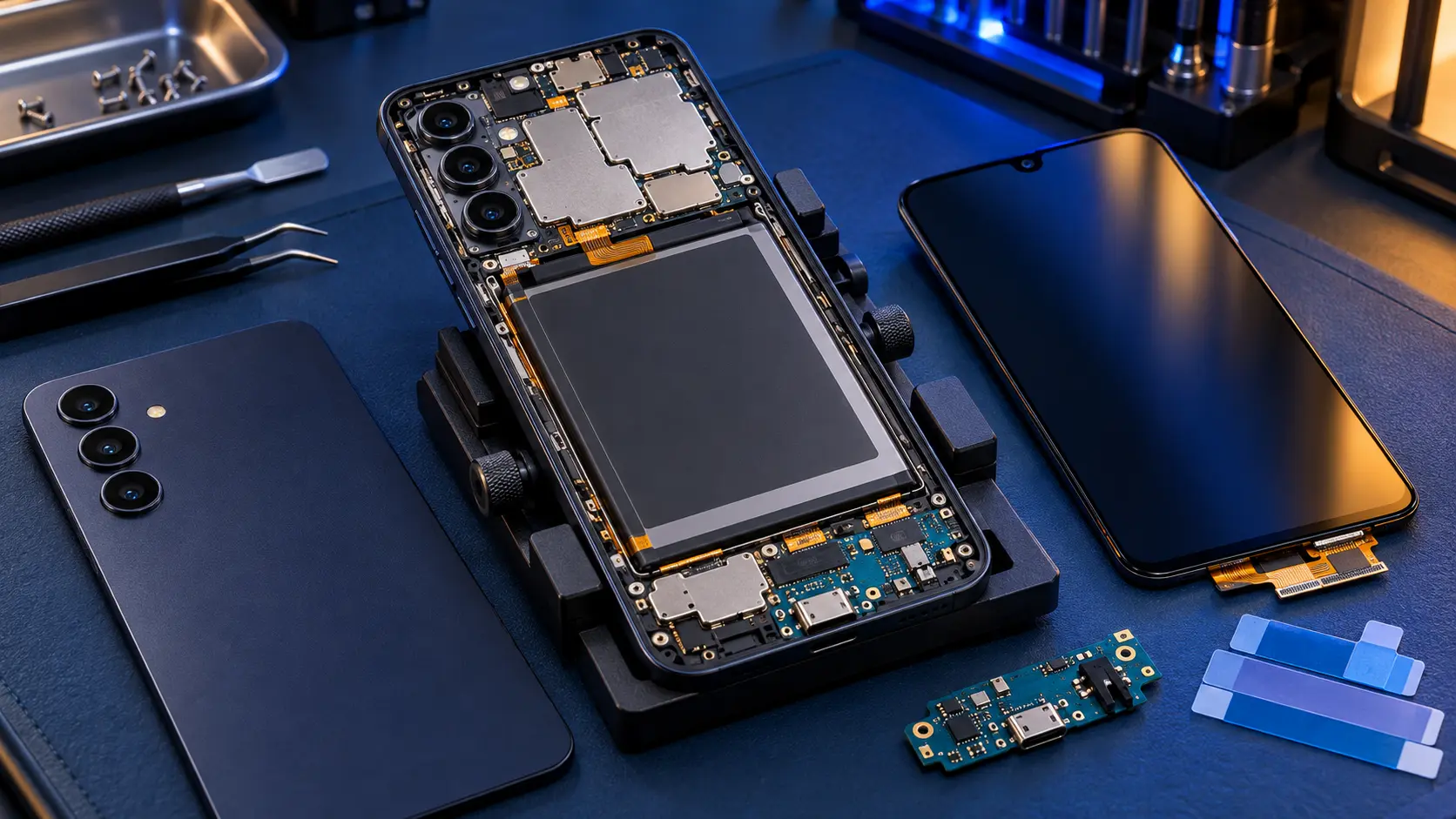 Samsung Galaxy A15 Repair