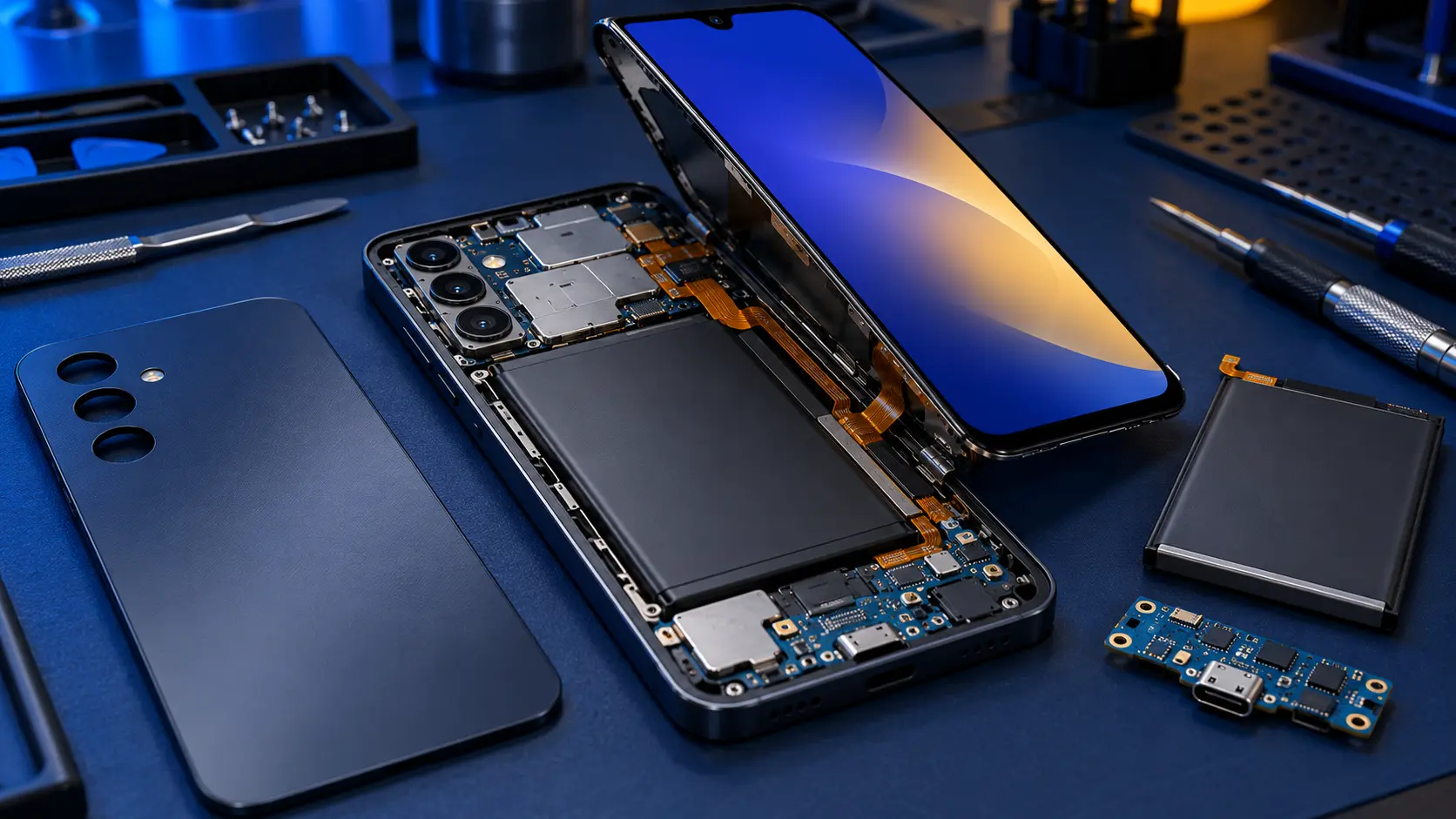Samsung Galaxy A25 Repair