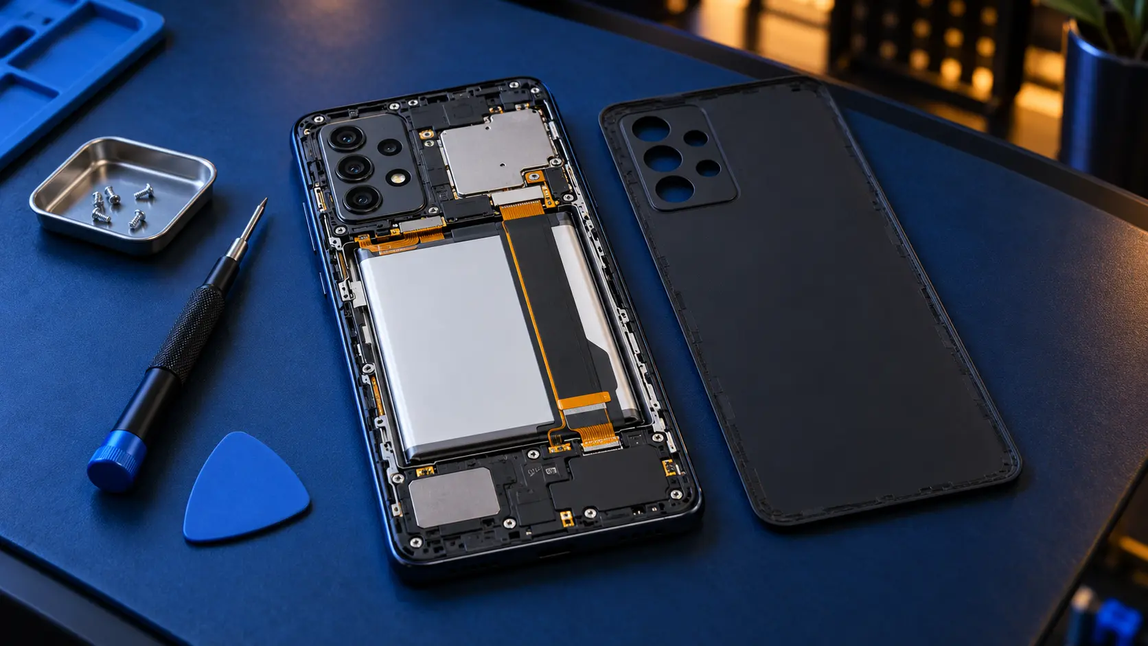 Samsung Galaxy A72 Repair